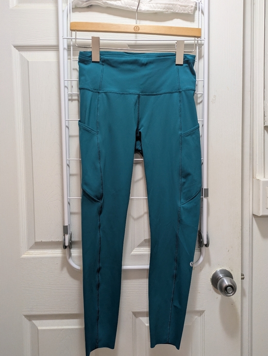 lululemon athletica Pants - Lululemon Fast and Free Tight II 25" *Non-Reflective Nulux